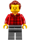 LEGO® minifiguur Town twn274