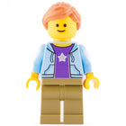 LEGO® minifiguur Town twn275