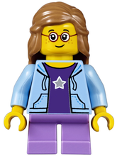 Plaatje in Gallery viewer laden, LEGO® minifiguur Town twn289