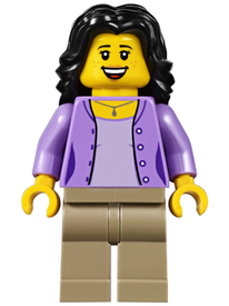 LEGO® minifiguur Town twn290