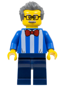LEGO® minifiguur Town twn292a