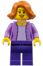 Plaatje in Gallery viewer laden, LEGO® minifiguur Town twn299