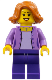 LEGO® minifiguur Town twn299
