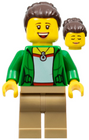 LEGO® minifiguur Town twn301