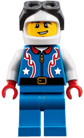 LEGO® minifiguur Town twn306