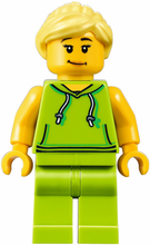 Plaatje in Gallery viewer laden, LEGO® minifiguur Town twn308