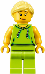 LEGO® minifiguur Town twn308