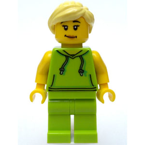 LEGO® minifiguur Town twn308