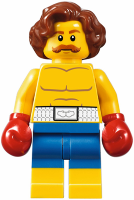 LEGO® minifiguur Town twn309
