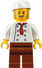 LEGO® minifiguur Town twn310