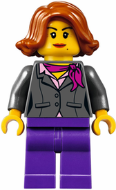 LEGO® minifiguur Town twn311