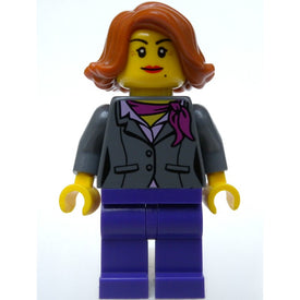 LEGO® minifiguur Town twn311