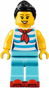 LEGO® minifiguur Town twn312