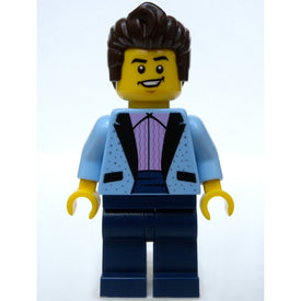 LEGO® minifiguur Town twn313