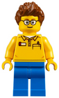 LEGO® minifiguur Town twn318