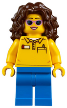 Plaatje in Gallery viewer laden, LEGO® minifiguur Town twn319