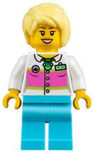 Plaatje in Gallery viewer laden, LEGO® minifiguur Town twn320