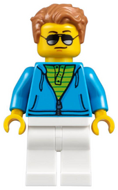 LEGO® minifiguur Town twn321