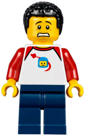 LEGO® minifiguur Town twn323