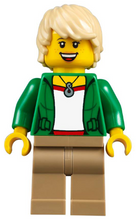 Plaatje in Gallery viewer laden, LEGO® minifiguur Town twn324