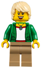 LEGO® minifiguur Town twn324