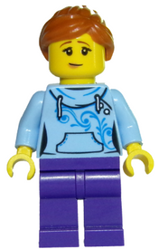 LEGO® minifiguur Town twn325