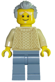 LEGO® minifiguur Town twn327