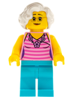 LEGO® minifiguur Town twn328