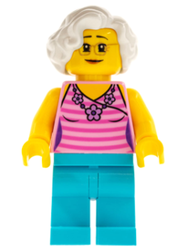 LEGO® minifiguur Town twn328