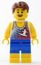Plaatje in Gallery viewer laden, LEGO® minifiguur Town twn335