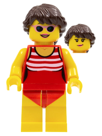 LEGO® minifiguur Town twn336