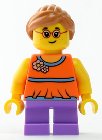 LEGO® minifiguur Town twn337