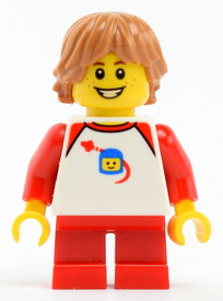 LEGO® minifiguur Town twn339