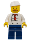 LEGO® minifiguur Town twn340