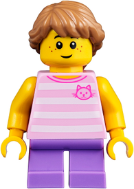 LEGO® minifiguur Town twn356