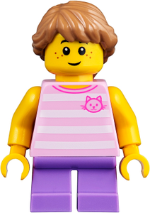 LEGO® minifiguur Town twn356