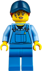 LEGO® minifiguur Town twn358