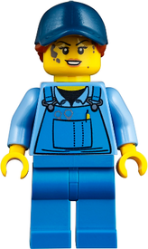 LEGO® minifiguur Town twn358