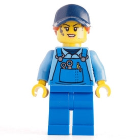 LEGO® minifiguur Town twn358