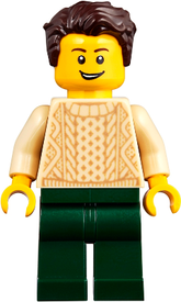 LEGO® minifiguur Town twn359