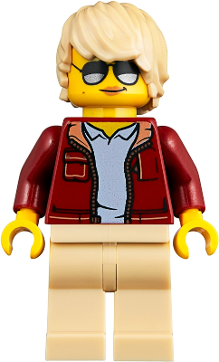 LEGO® minifiguur Town twn360
