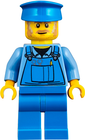 LEGO® minifiguur Town twn361
