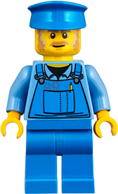 LEGO® minifiguur Town twn361