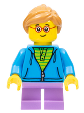Plaatje in Gallery viewer laden, LEGO® minifiguur Town twn362