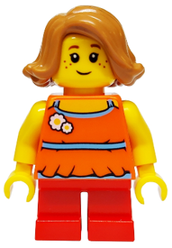 LEGO® minifiguur Town twn376a