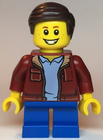 LEGO® minifiguur Town twn382