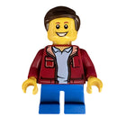 LEGO® minifiguur Town twn382