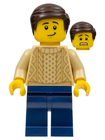 LEGO® minifiguur Town twn388