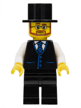 Plaatje in Gallery viewer laden, LEGO® minifiguur Town twn389