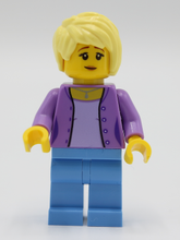 Plaatje in Gallery viewer laden, LEGO® minifiguur Town twn394
